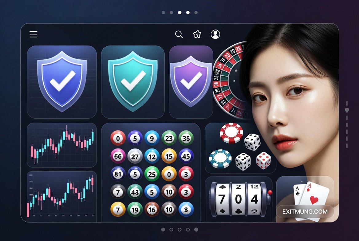 엔트리파워볼 시스템 구조 이해하기